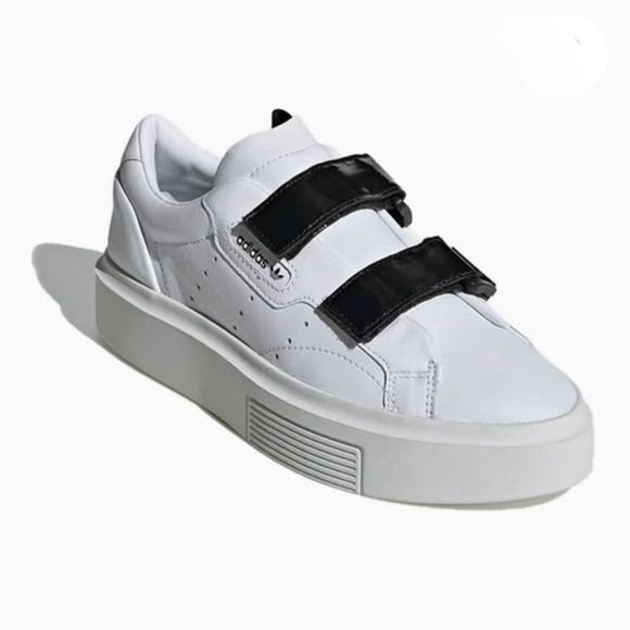 Adidas Sleek Super Sneakers - Picture 1 of 7